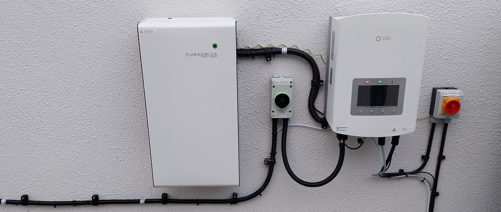 mchugh renewables solar system photo